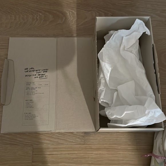 Golden Goose Mid Star Private Edit Color: White/Ice/Multi/Beige; Discontinued - Picture 7 of 8